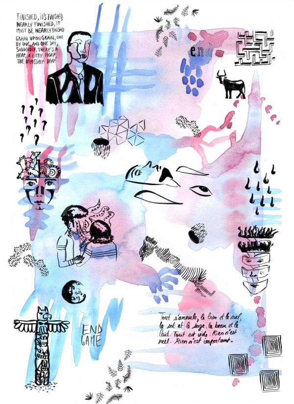 ColineRobin Beginning the end